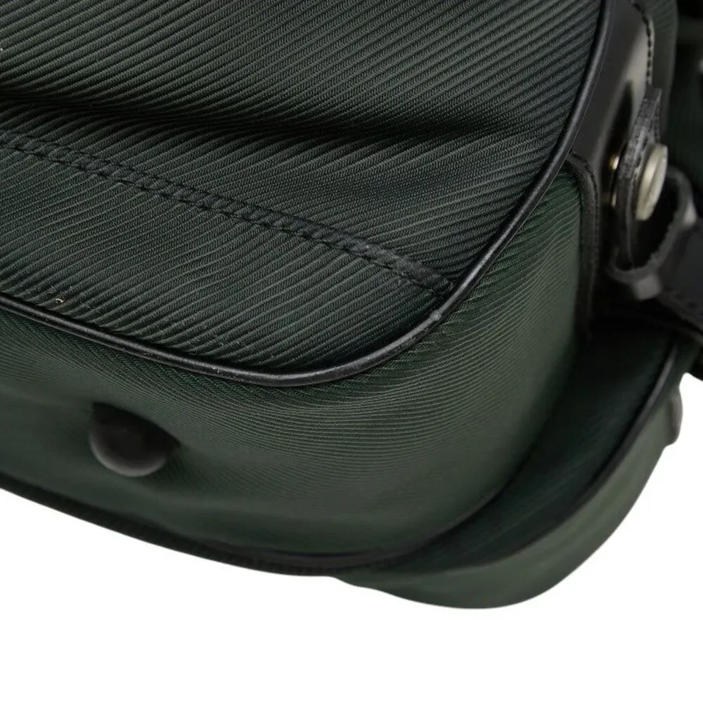 Louis Vuitton Taiga 2WAY Boston Garment Bag